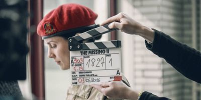 Poster der Serie Das Vergessen