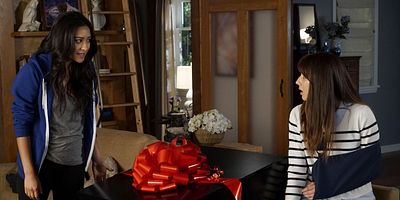 Poster der Serie These Boots Are Made For Stalking