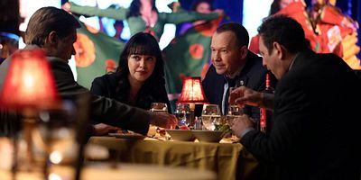 Poster der Serie Foreign Interference