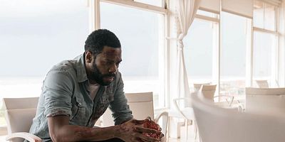 Poster der Serie Die neue Grenze