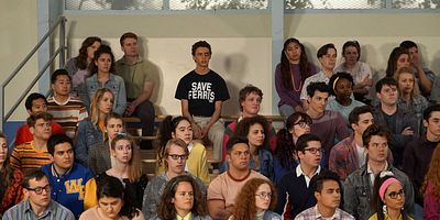 Poster der Serie The Day After the Day After