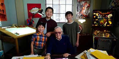 Poster der Serie The Masters