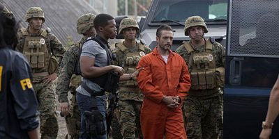 Poster der Serie Gone