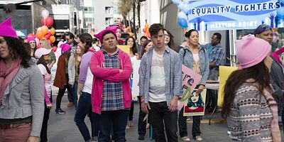 Poster der Serie All Things Being Equal