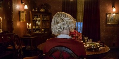 Poster der Serie The Cord