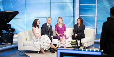 Poster der Serie The Newsroom