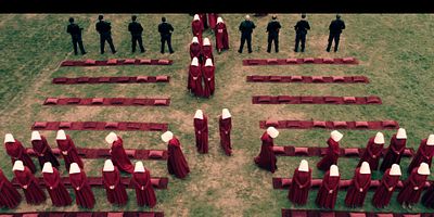 Poster der Serie Desfred