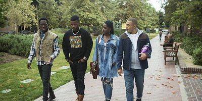 Poster der Serie Chapter V