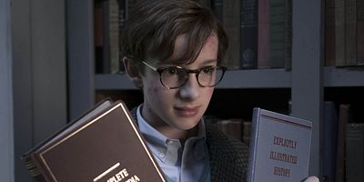 Poster der Serie The Wide Window: Part OneTwo