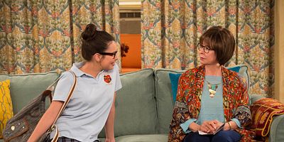 Poster der Serie The Death of Mrs. Resnick