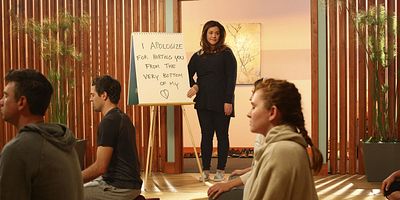 Poster der Serie Dude, Where’s My Napkin?