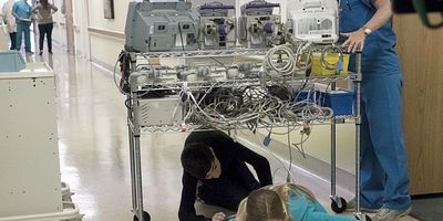 Poster der Serie Das Sommercamp