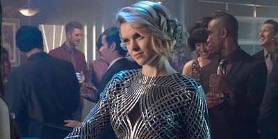 Poster der Serie The Primal Riddle