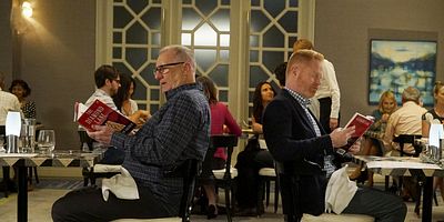 Poster der Serie Alone Time