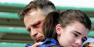 Poster der Serie Hour Eight: Rock Bottom