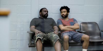 Poster der Serie Streets On Lock