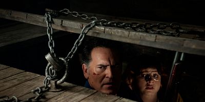 Poster der Serie Second Coming