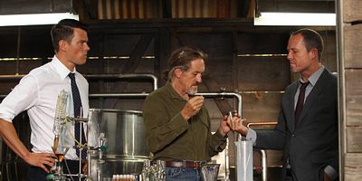 Poster der Serie Syruptitious