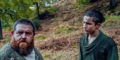 Poster der Serie Black Heart, White Mountain