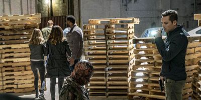 Poster der Serie Army of One