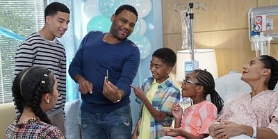 Poster der Serie Ein neues Leben