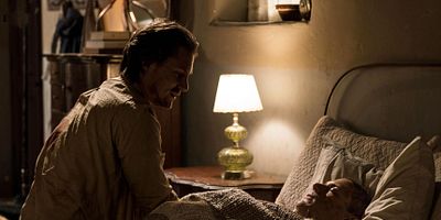 Poster der Serie Weindunkles Meer