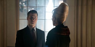 Poster der Serie Light the Wick