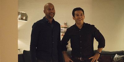 Poster der Serie All-Nighter