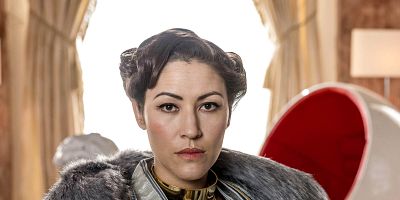 Poster der Serie Sting of the Scorpion's Tail