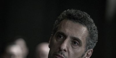 Poster der Serie The Call of the Wild