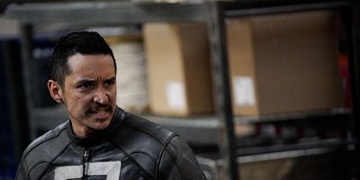 Poster der Serie Das Ende der Welt