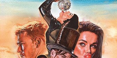 Poster der Serie Booby Traps