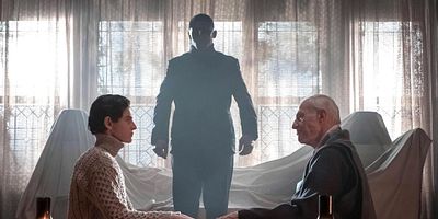 Poster der Serie All Will Be Judged