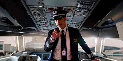 Poster der Serie Pilot