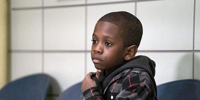 Poster der Serie Broken Dolls