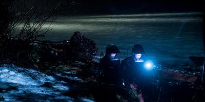 Poster der Serie Praimfaya