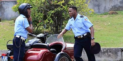 Poster der Serie The Impossible Murder