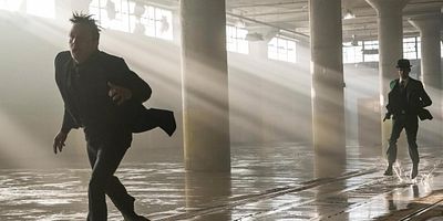 Poster der Serie Heavydirtysoul