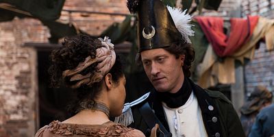 Poster der Serie Our Man in New York