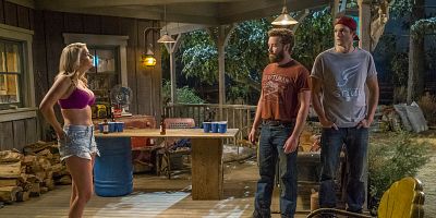 Poster der Serie American Kids