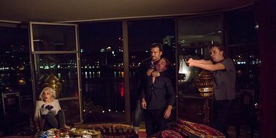 Poster der Serie Limbische Resonanz