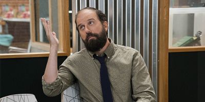 Poster der Serie Das Ende vom Anfang