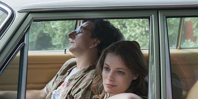 Poster der Serie Ein langer Tag