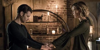 Poster der Serie A Spirit Here That Won't Be Broken