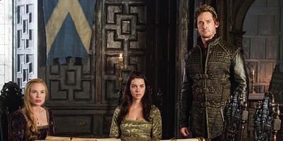 Poster der Serie Blood in the Water