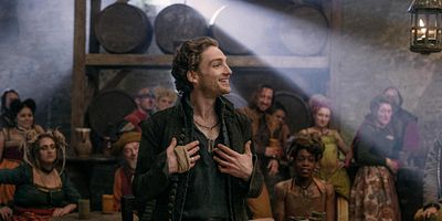 Poster der Serie The Play's The Thing