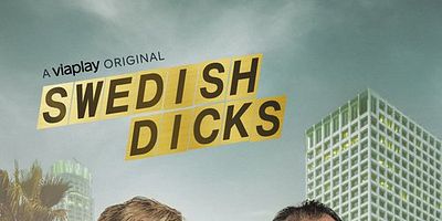 Poster der Serie When Ingmar Met Axel