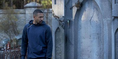 Poster der Serie Voodoo Child