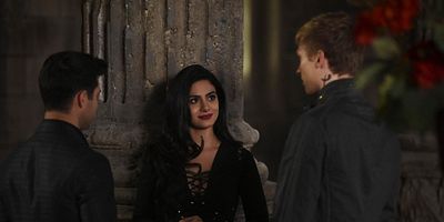 Poster der Serie The Fair Folk