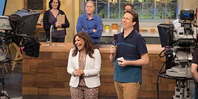 Poster der Serie Warm-up